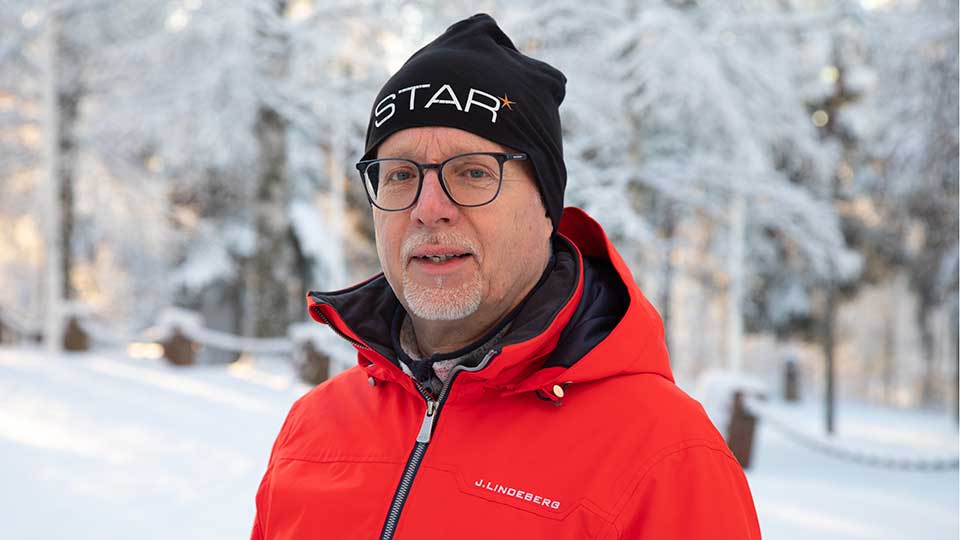 Sonny Sjögren Bygg Star